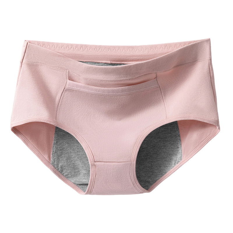 Women's High Waist Leakproof P - огляд і ціна Period Panty Absorbent