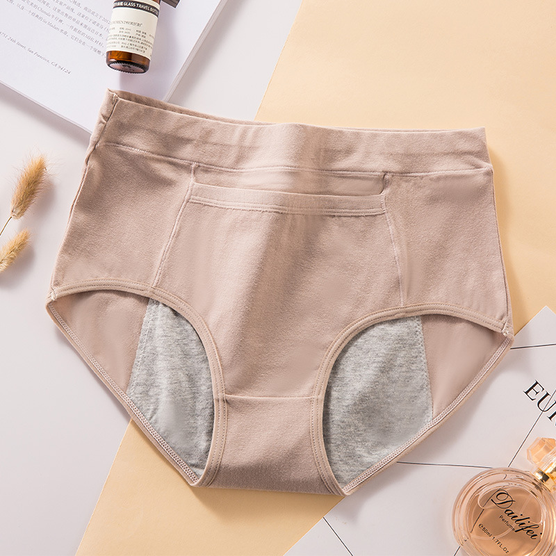 Women's High Waist Leakproof P - огляд і ціна Period Panty Absorbent
