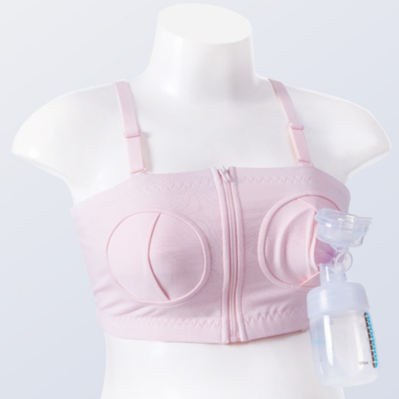 Hands Free Pumping Bra Adjusta - огляд і ціна Nursing Bra Sleep