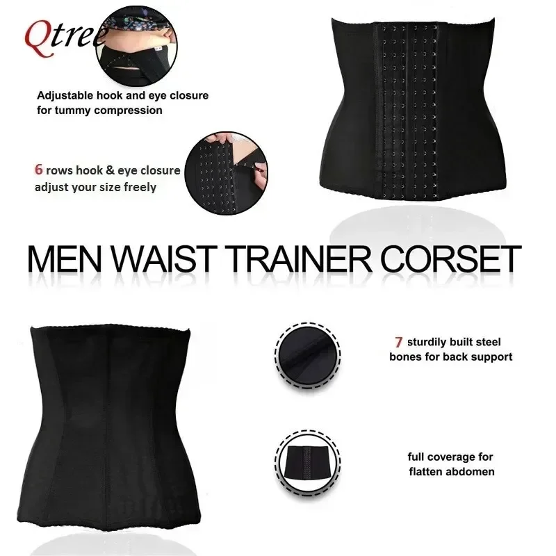 Qtree Dress Slimming Waist Tra - огляд і ціна Shapewear Bodysuit Firm