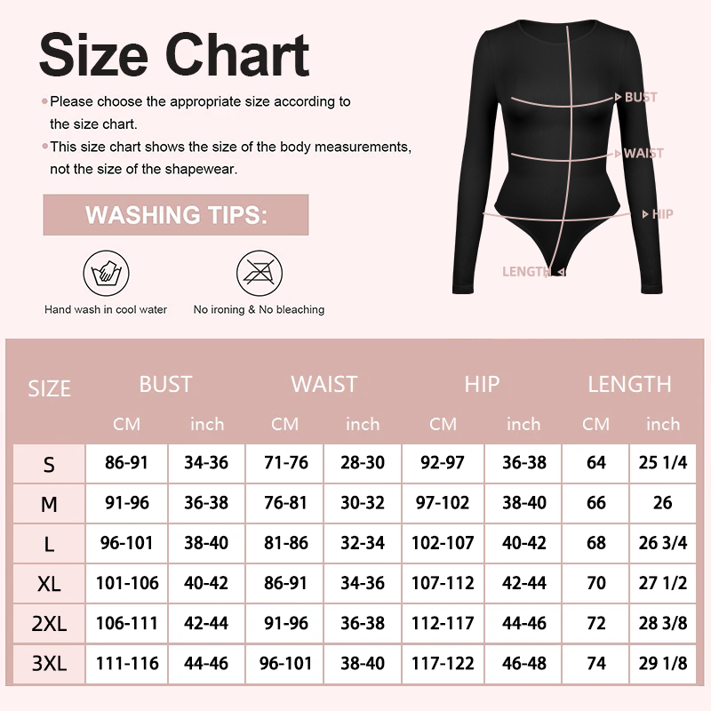 Women Full Body Shaper Long Sl - огляд і ціна Shapewear Bodysuit Firm