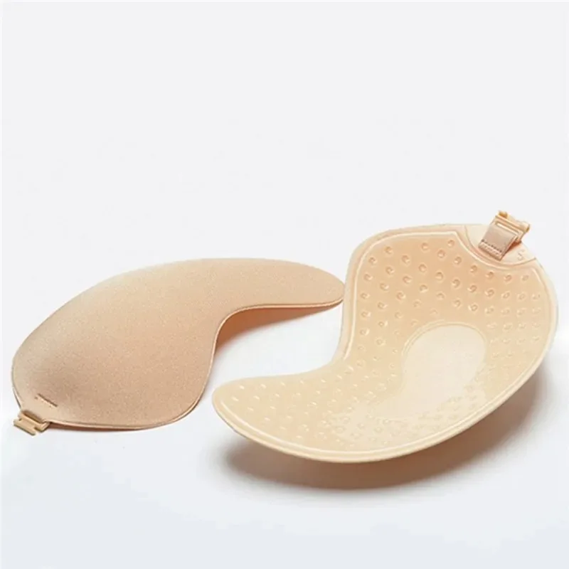 1/2Pc Invisible Push Up Bra Su - огляд і ціна Strapless Bra Backless
