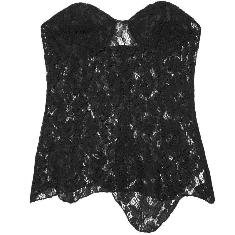 HXAO Corset Tube Top Women Str - огляд і ціна Strapless Bra Backless