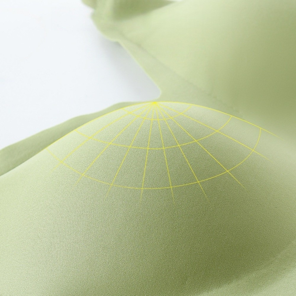 Push Up Wireless Bra Soft Supp - огляд і ціна Bralette Wireless Soft
