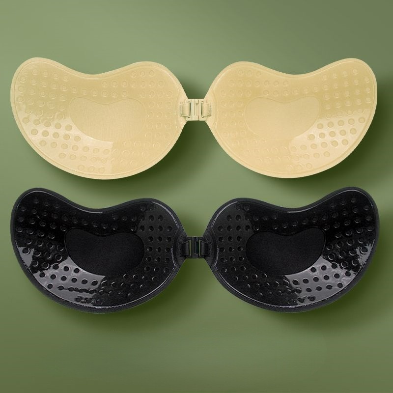 1/2pairs Push Up Invisible Bra - огляд і ціна Strapless Bra Backless