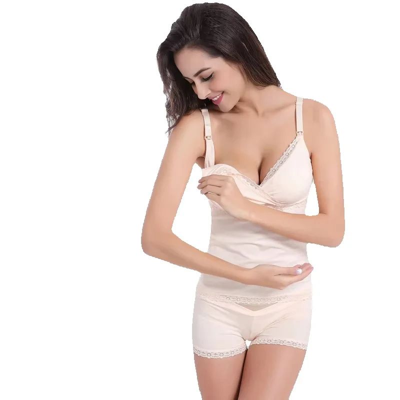Maternity Clothes Women's Slee - огляд і ціна Nursing Bra Sleep