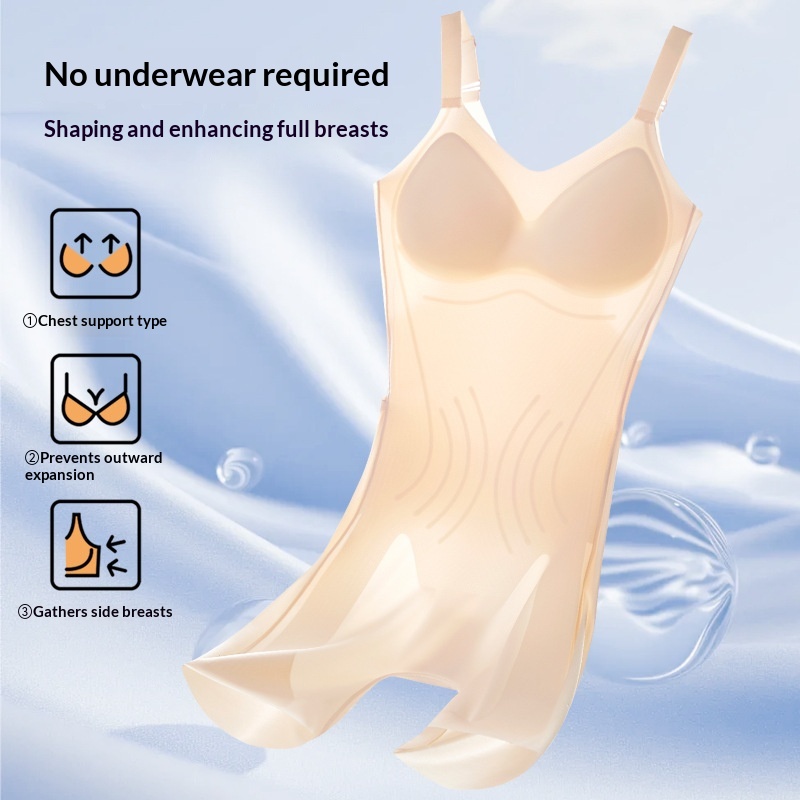 New Style Jelly Strip Lightwei - огляд і ціна Shapewear Bodysuit Firm