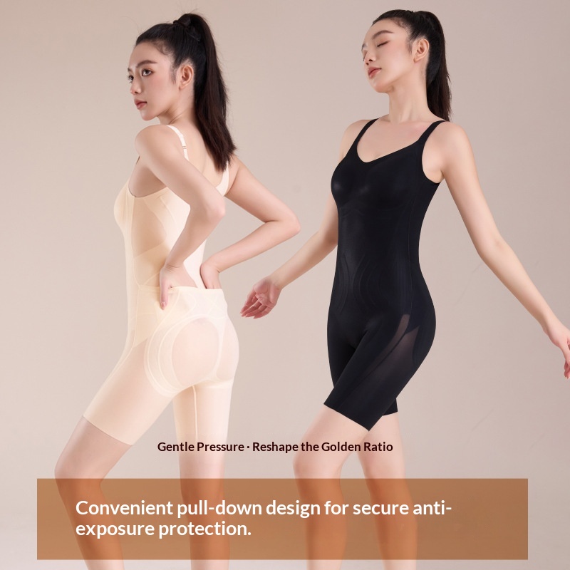 New Style Jelly Strip Lightwei - огляд і ціна Shapewear Bodysuit Firm
