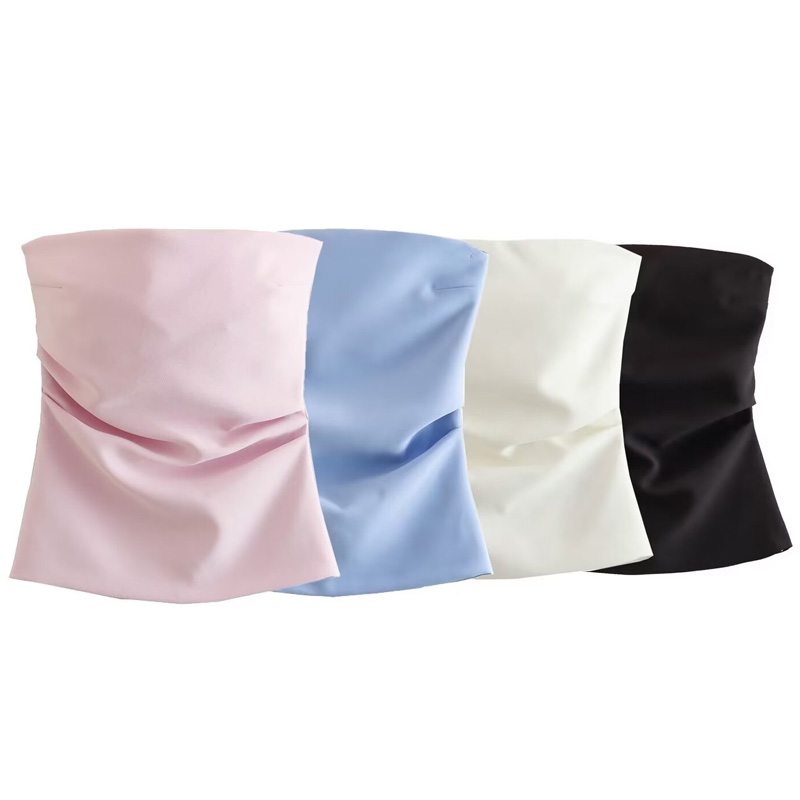 HXAO Corset Tube Top Women Sum - огляд і ціна Strapless Bra Backless
