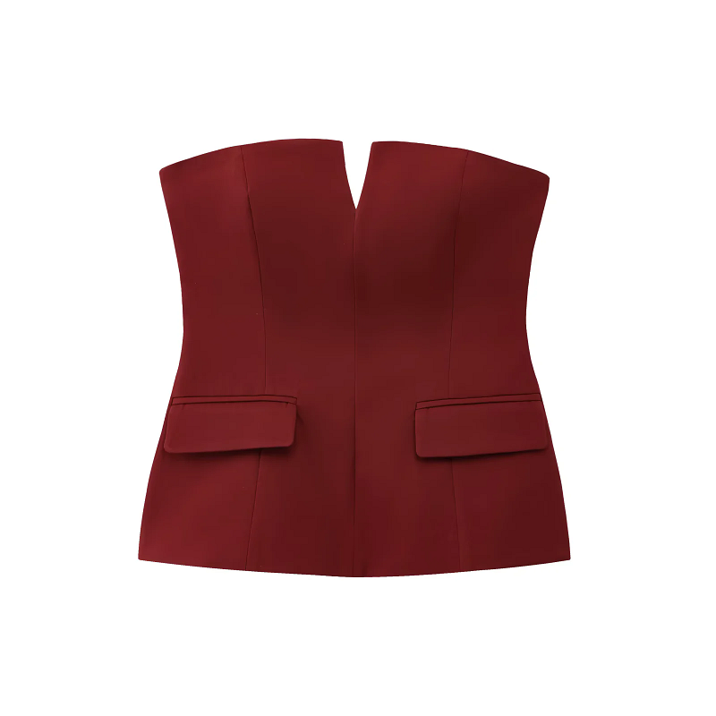 HXAO Strapless Tube Top Women  - огляд і ціна Strapless Bra Backless