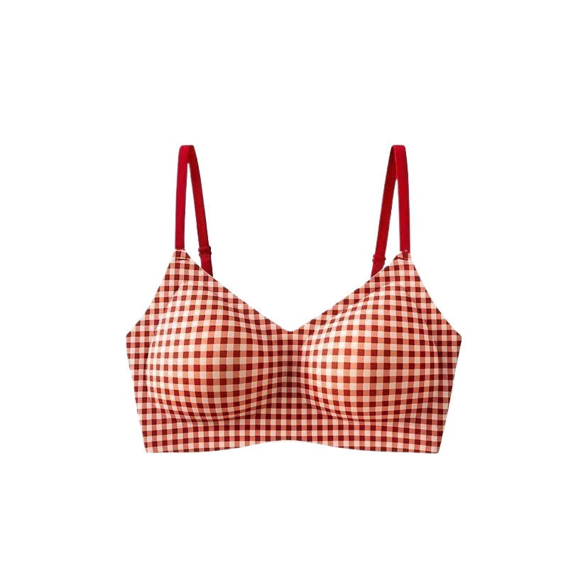 Ladies Seamless Wireless Push  - огляд і ціна Bralette Wireless Soft