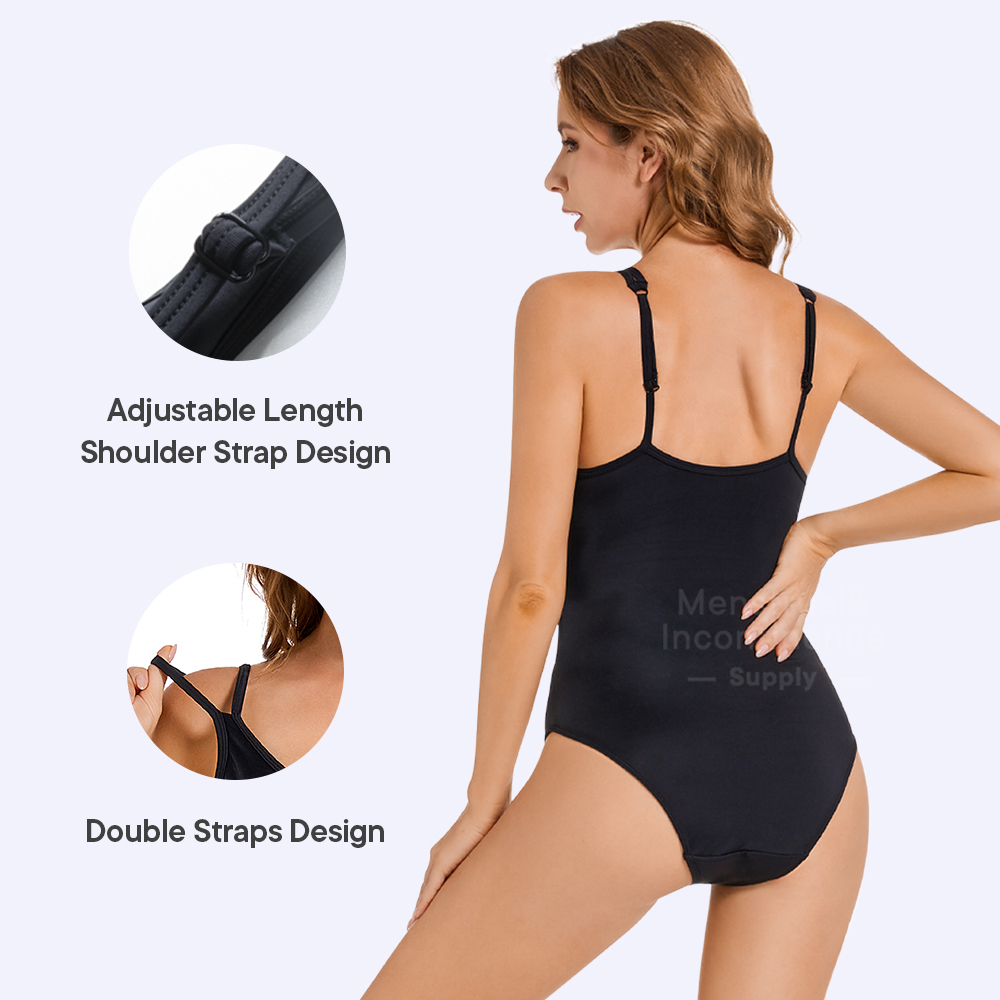 Women's Period Swimwear One Pi - огляд і ціна Period Panty Absorbent