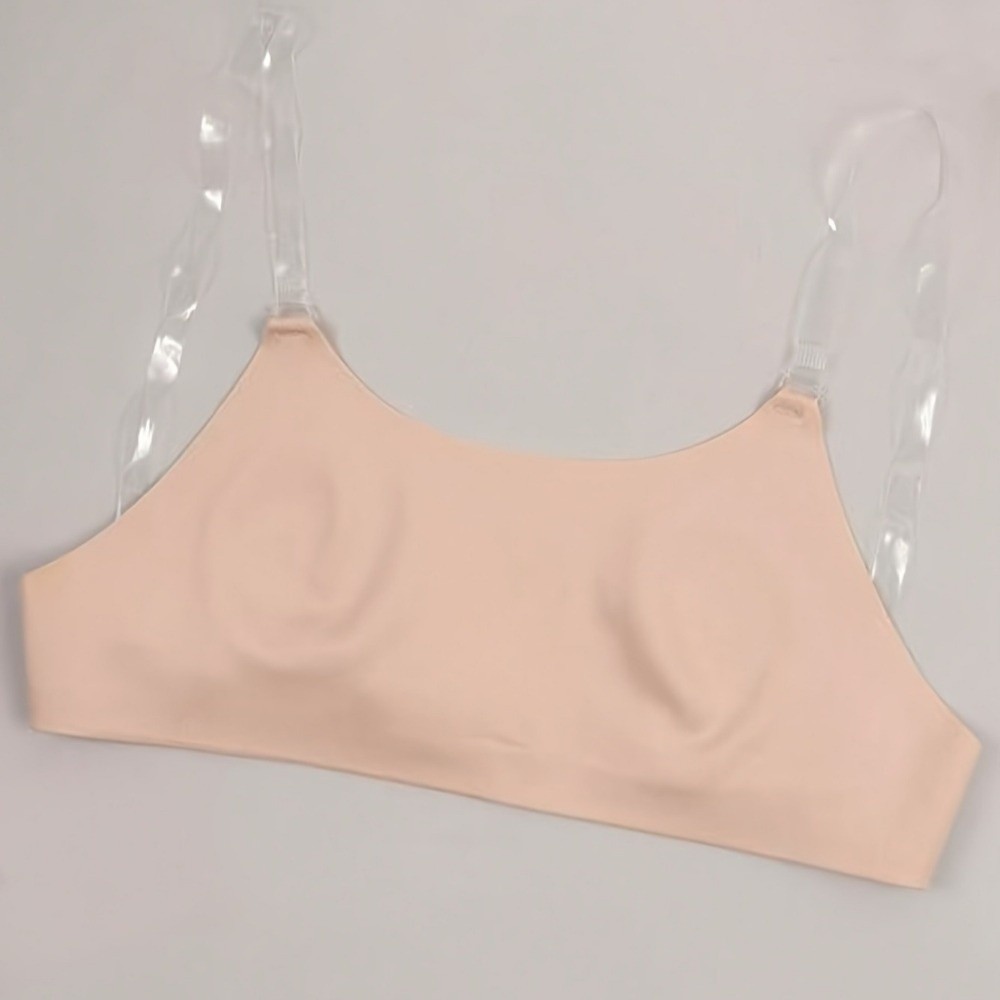 Lingerie Invisible Strap Wirel - огляд і ціна Strapless Bra Backless