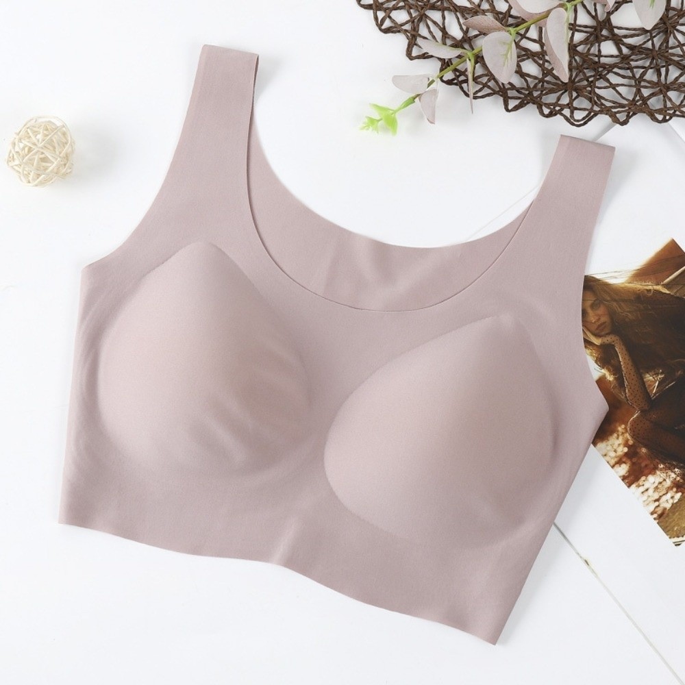 Soft Close-fitting Wireless Br - огляд і ціна Bralette Wireless Soft