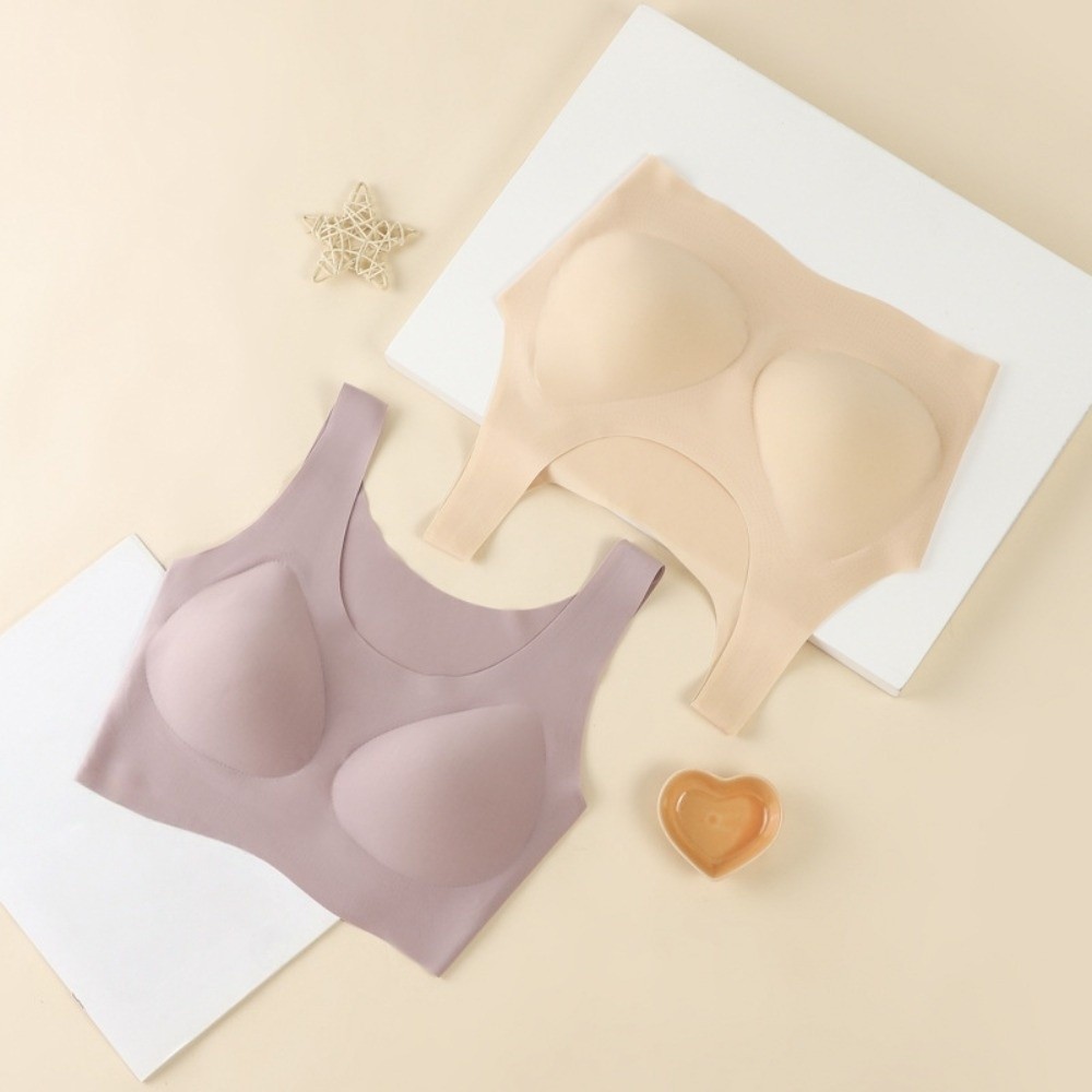 Soft Close-fitting Wireless Br - огляд і ціна Bralette Wireless Soft