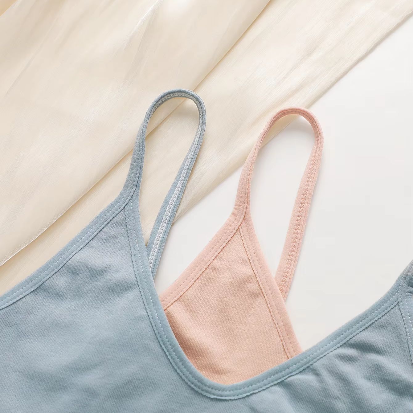 Women Seamless Wireless Bra So - огляд і ціна Bralette Wireless Soft