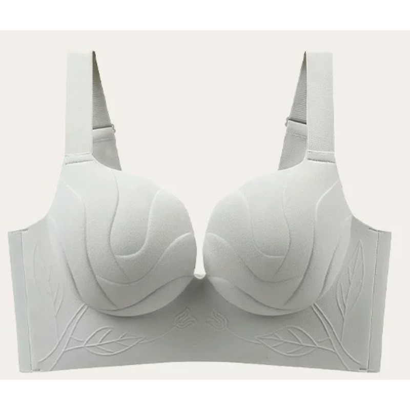 Plus Size Ladies Bralette Wire - огляд і ціна Bralette Wireless Soft