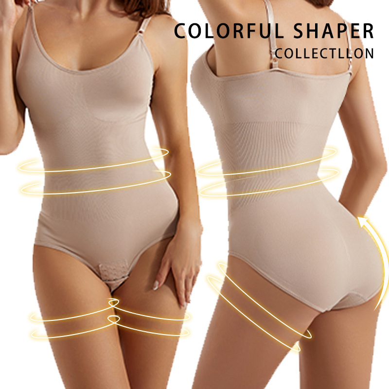 Women Shapewear Bodysuit Tummy - огляд і ціна Shapewear Bodysuit Firm
