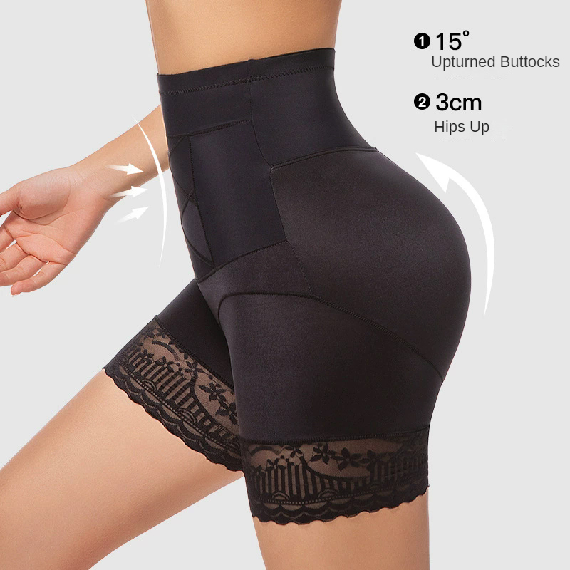 Lace Safety Shorts for Women H - огляд і ціна Seamless Underwear Women