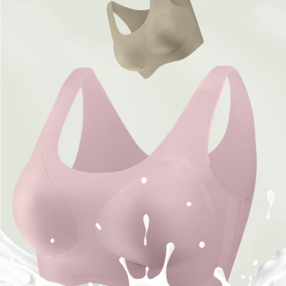 Soft Close-fitting Wireless Br - огляд і ціна Bralette Wireless Soft