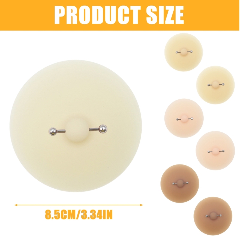 Womens Nipple Cover Pasties wi - огляд і ціна Silicone Bra Adhesive