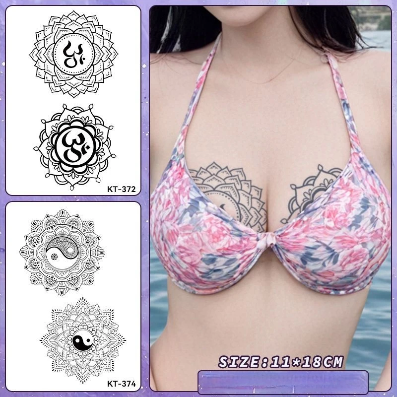 Breast Herbal Juice Temporary  - огляд і ціна Nipple Cover Pasties