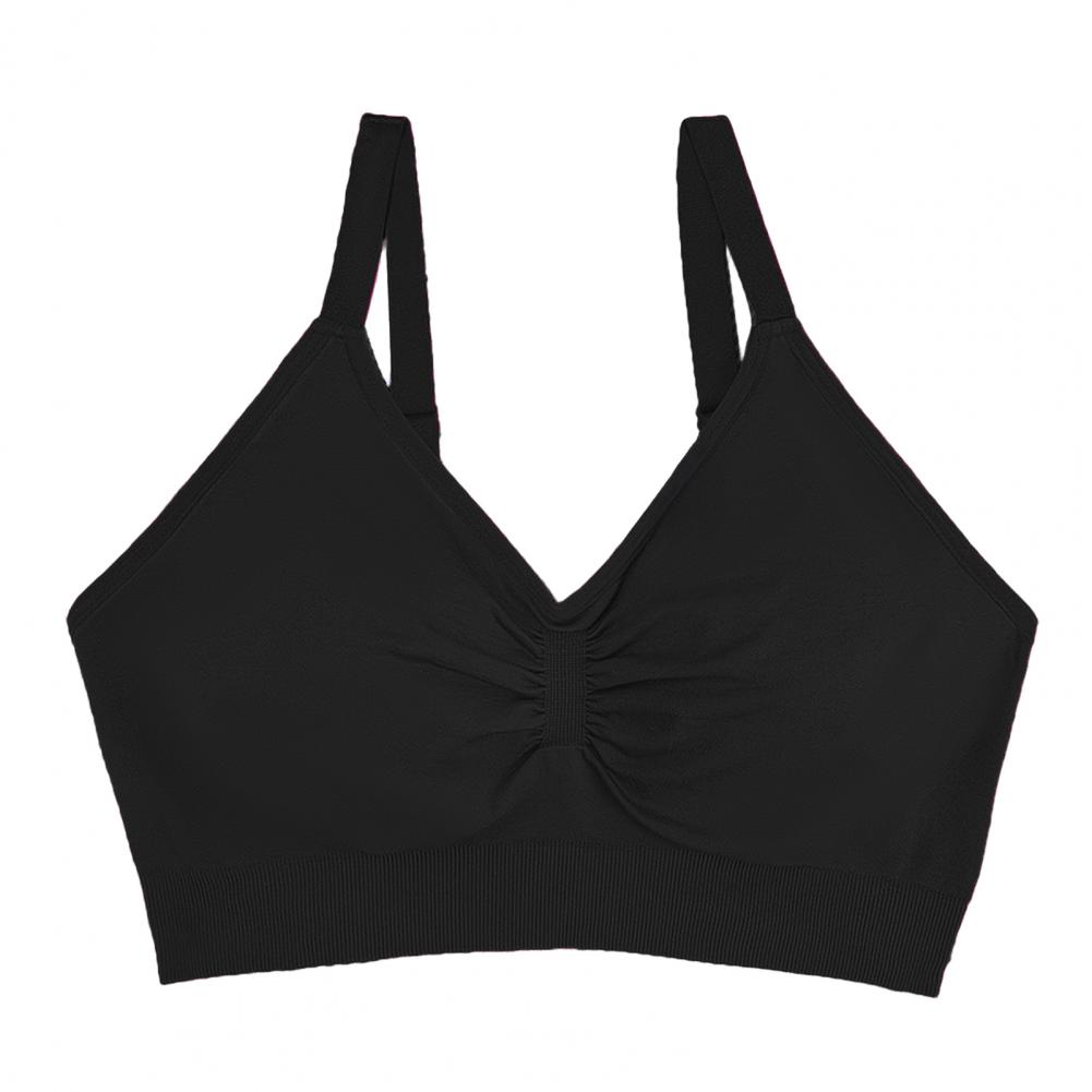 Women Soft Bra Wireless Sports - огляд і ціна Bralette Wireless Soft