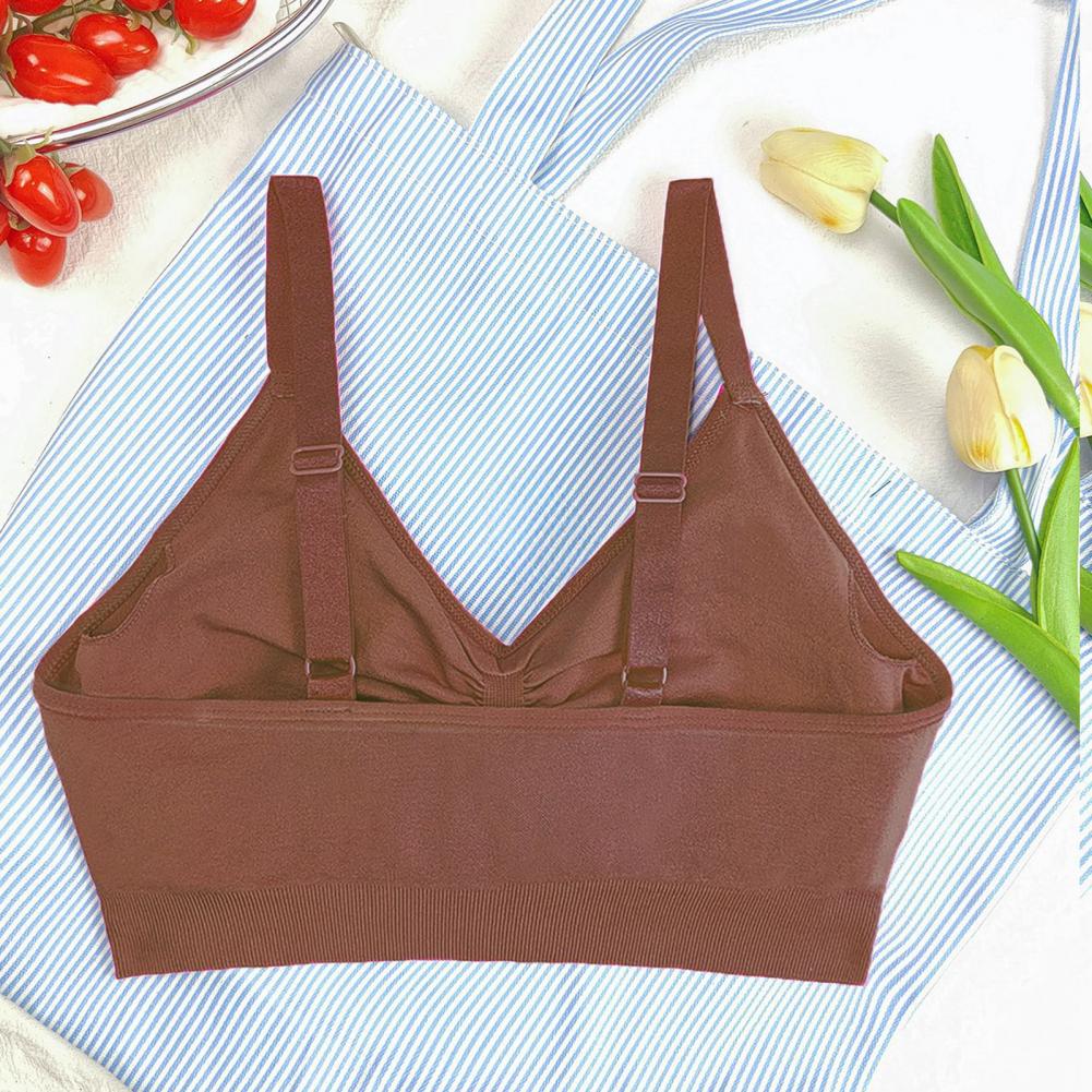 Women Soft Bra Wireless Sports - огляд і ціна Bralette Wireless Soft