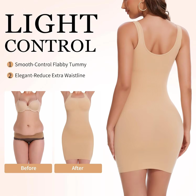 Women Sexy Shapewear Compressi - огляд і ціна Shapewear Bodysuit Firm