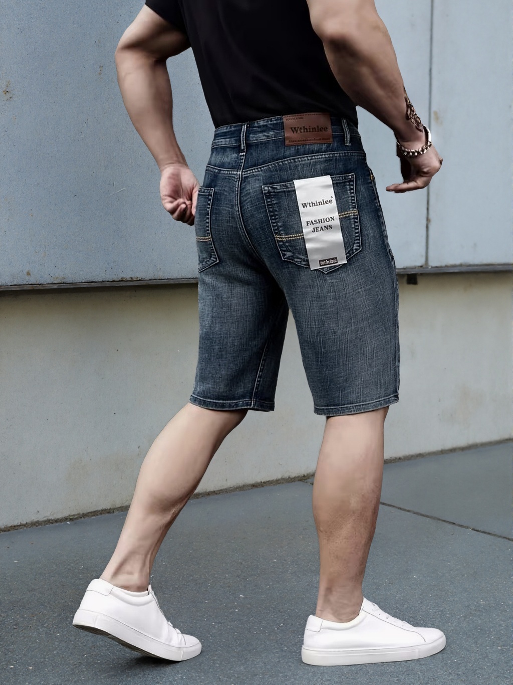 Wthinlee New Business Men's Je - огляд і ціна Levis Jeans 501